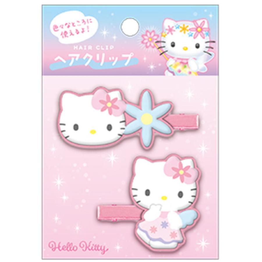 クラ132445 【サンリオキャラクターズ】ヘアクリップ