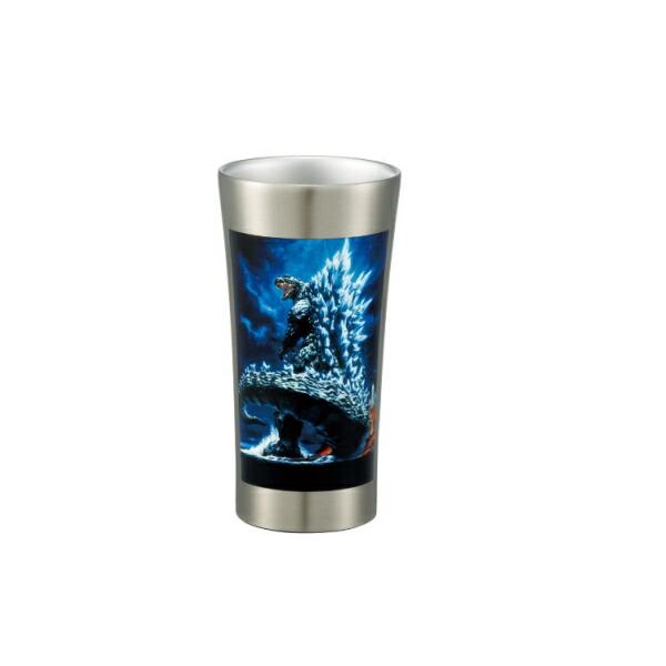 スケ703508 ゴジラ Godzilla ステンレスタンブラー400ml 2004 映画