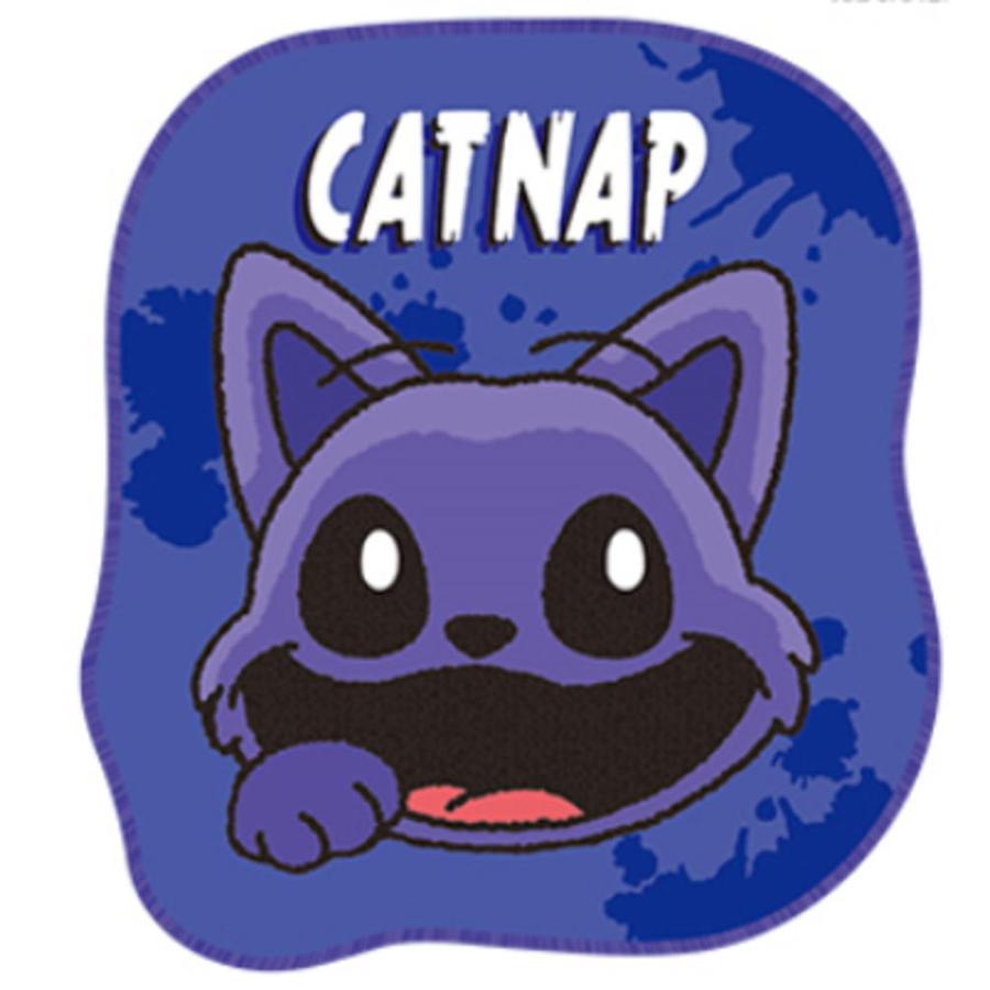 ほわころくらぶ 第五人格 アンドルー 墓守 ダイカットタオル ハンカチ クラ128623 【ポピープレイタイム】ダイカットタオル【キャットナップ