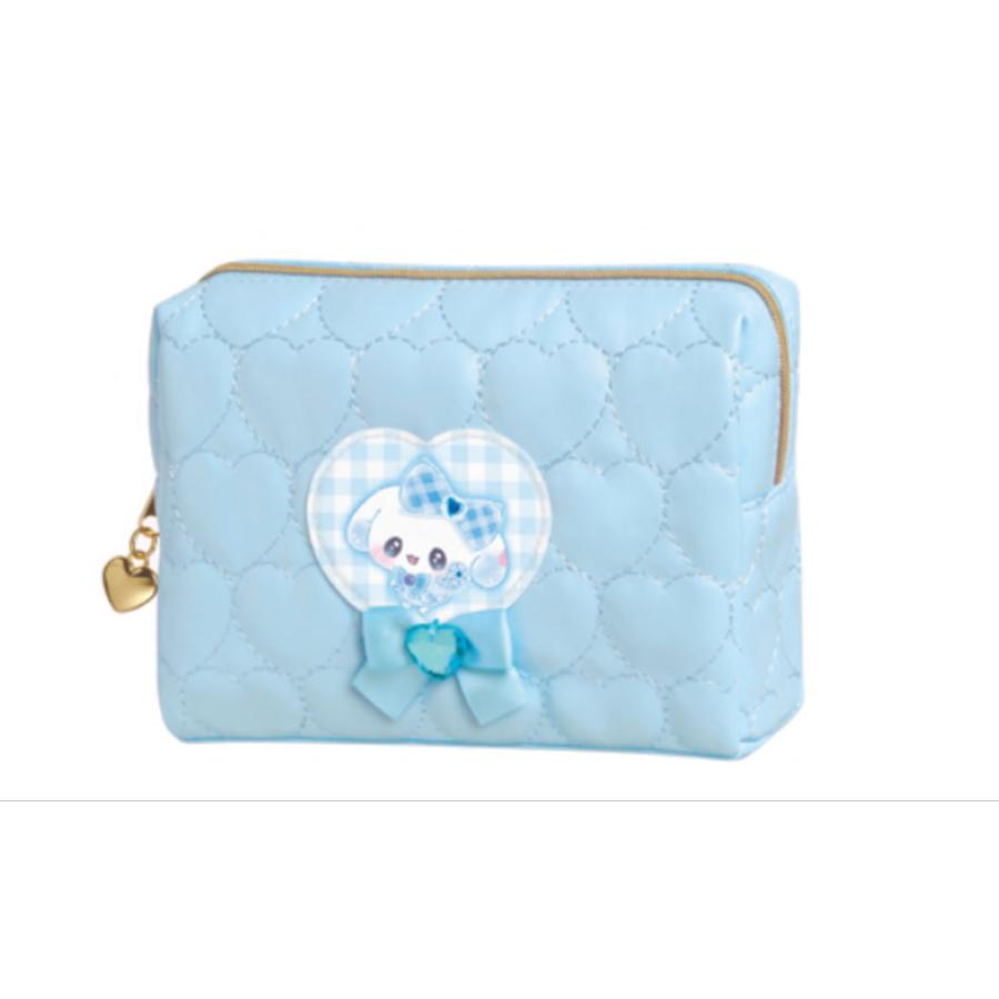 カミ226433 【オリジナル】ポーチ【ぶるべりー】【まじかるベリー