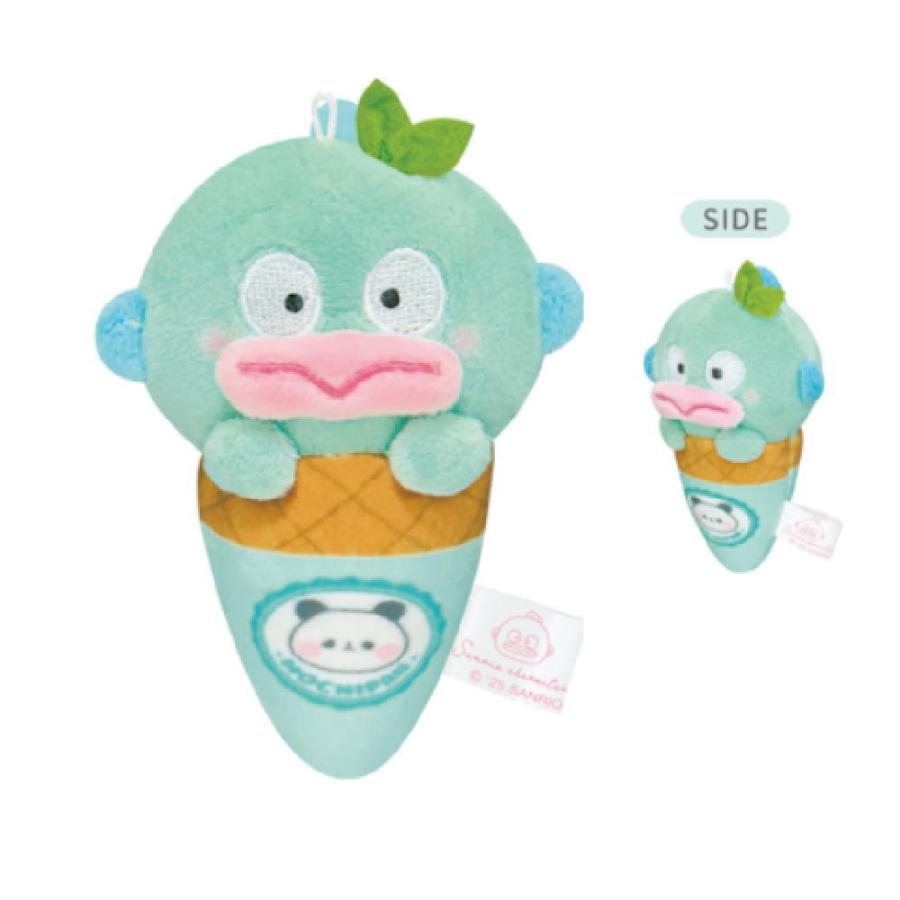 カミ227106 【サンリオキャラクターズ×もちもちぱんだ】【アイス