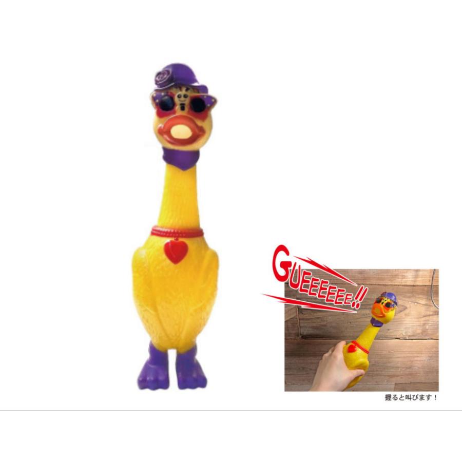 ショDUCK 【アメリカン雑貨】ファニートイ【DUCK】【シャウティング