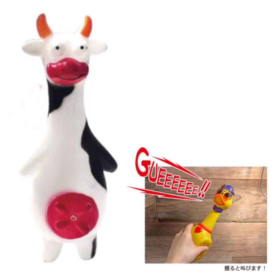 ショCOW 【アメリカン雑貨】ファニートイ【COW】【牛】【シャウ