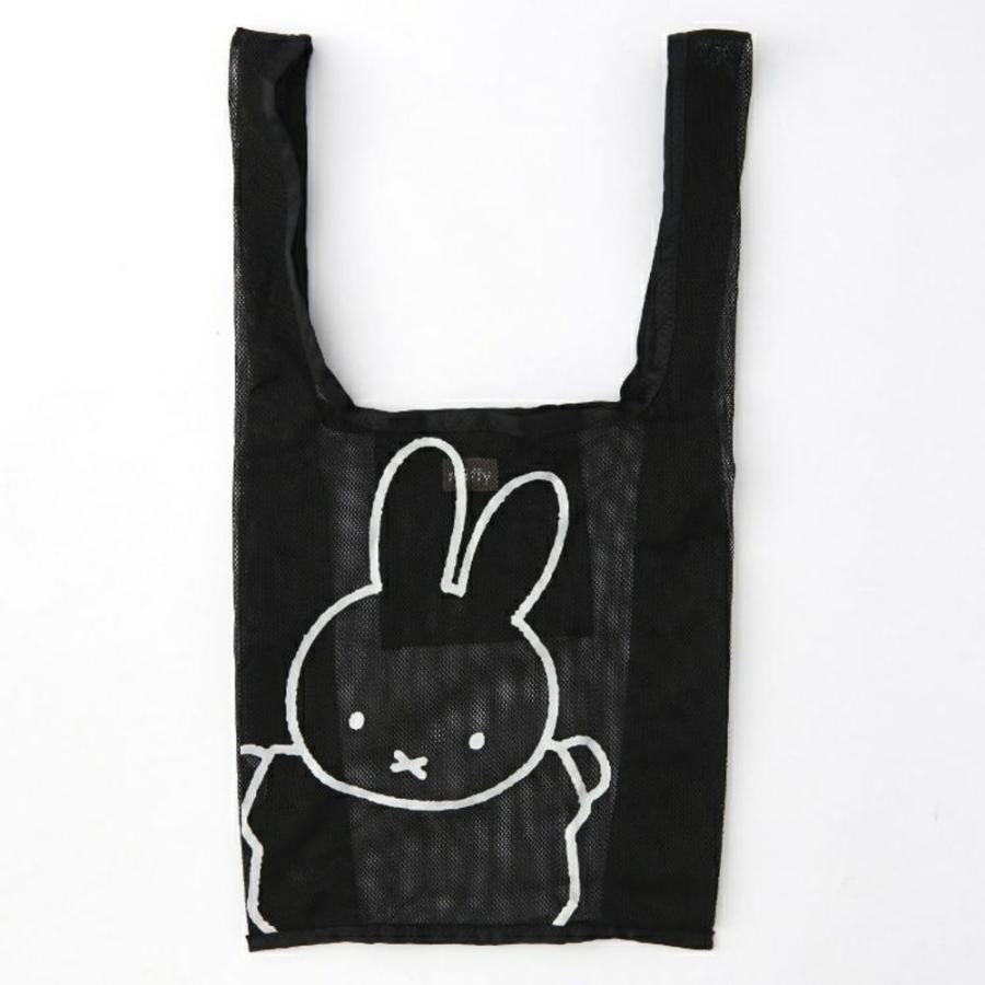 ゾウ1856 【送料無料】【miffy】【ミッフィー】メッシュエコバッグ