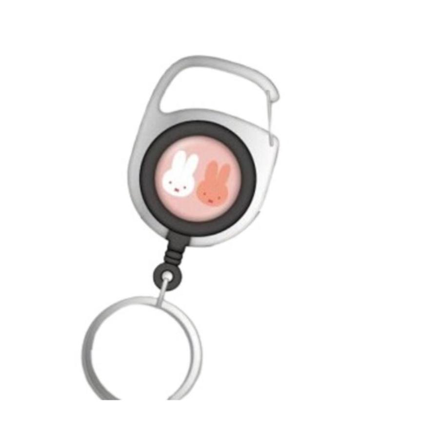 ミッフィー まるっとリール ピンク ミッフィー まるっとリール ピンク 4030000009931_9501.jpg