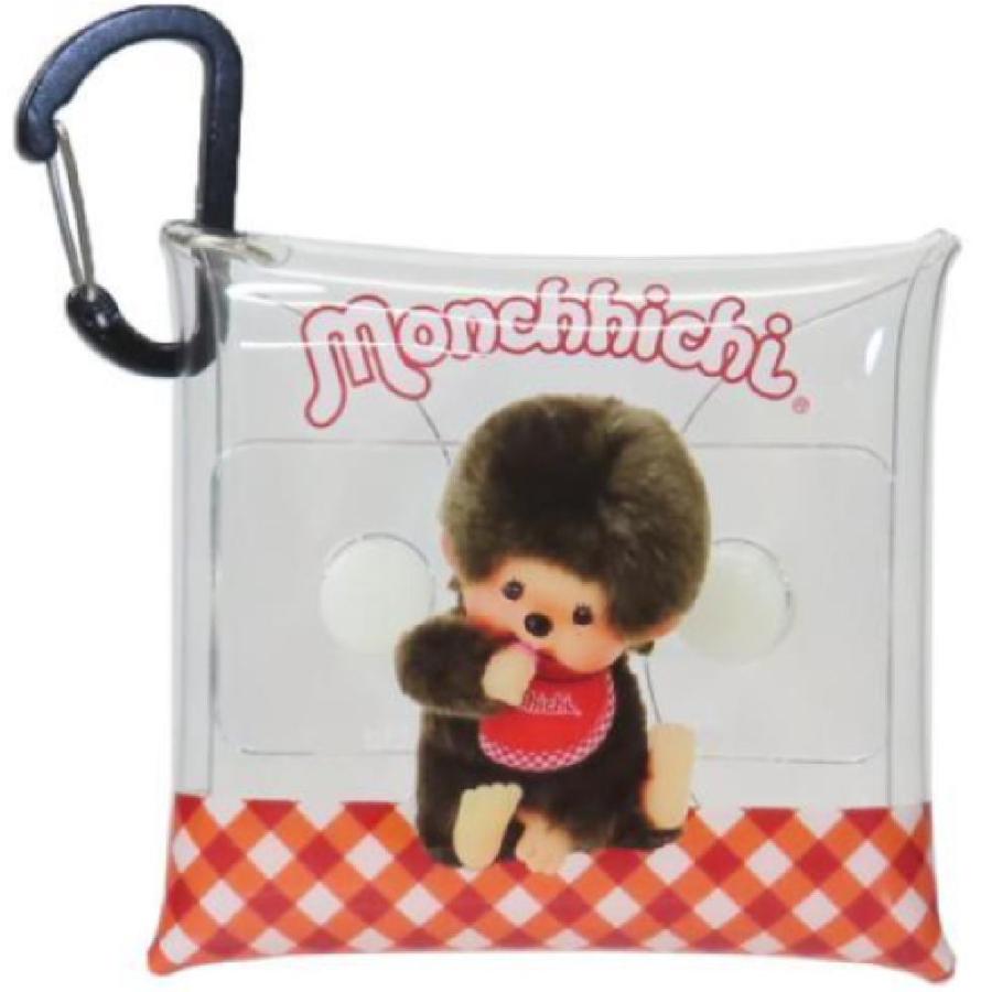 マリMOC-020 【送料無料】【モンチッチ】クリアマルチケース【SS