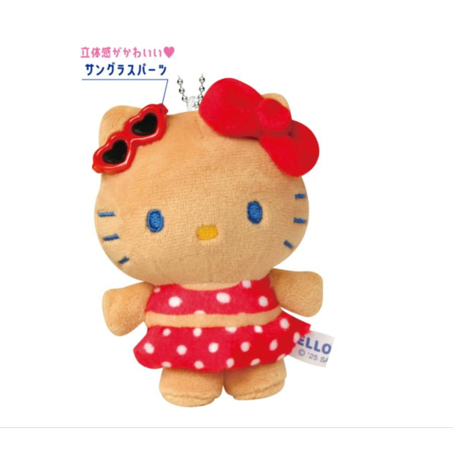 カミ306463サンリオキャラクターズ マスコットキーホルダーハロー