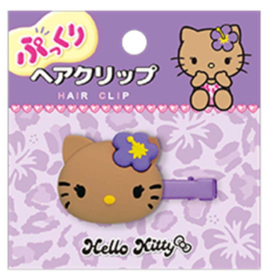 キッズ クラ131332【送料無料】 サンリオキャラクターズ ぷっくりヘア