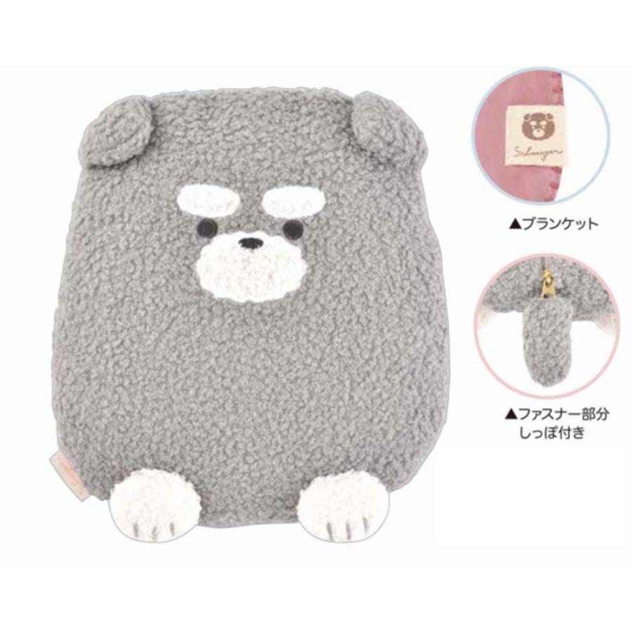 クラ132920【送料無料】 オリジナル ぬいぐるみブランケット