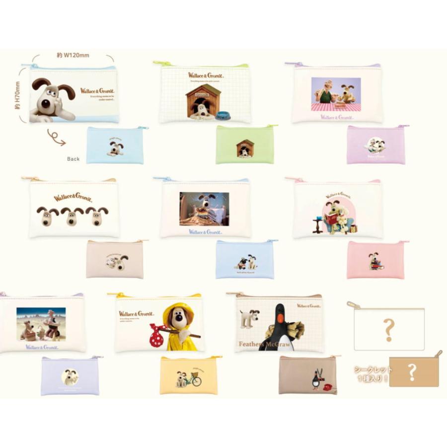 ティWG-5547577WG【単品】【くじ】【ウォレスとグルミット