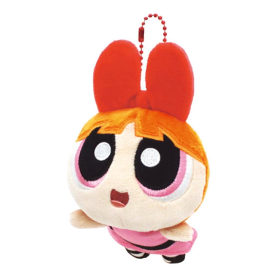 ティPW-5546902BL【送料無料】【パワーパフガールズ】ぬいぐるみ