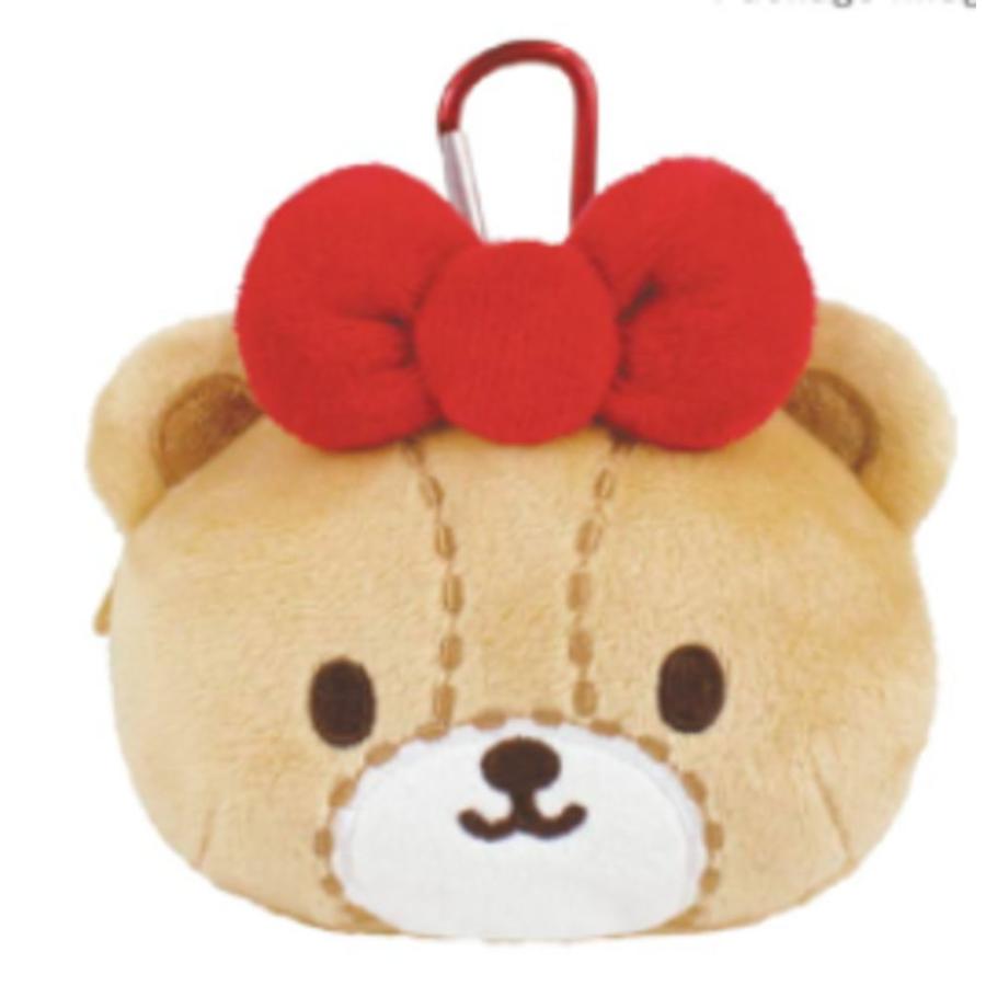 サンリオカラビナ付きぬいぐるみ7種 ティSR-5546977TC 【サンリオキャラクターズ】カラビナ付きぬいぐるみ