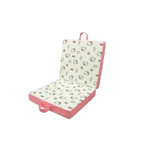 マル3795021200 サンリオキャラクターズ 2wayフロアクッションハロー