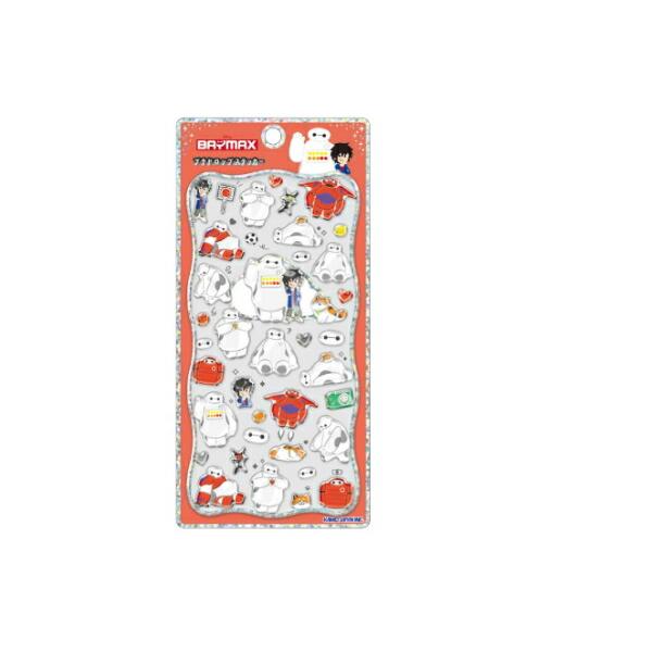 カミ306598 ディズニーキャラクター プチドロップステッカーベイ