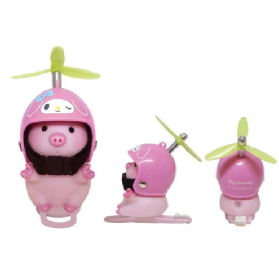 ケイSAC-CM2-MM 【サンリオキャラクターズ】サイクリングマスコット