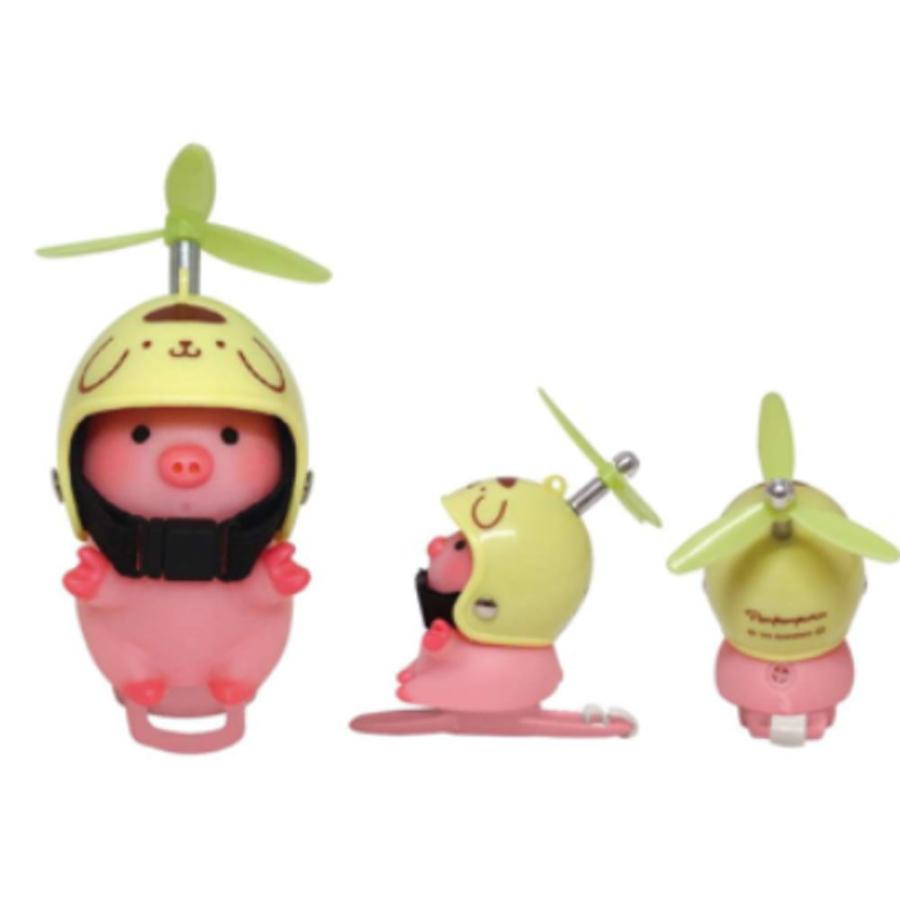 ケイSAC-CM2-PN 【サンリオキャラクターズ】サイクリングマスコット