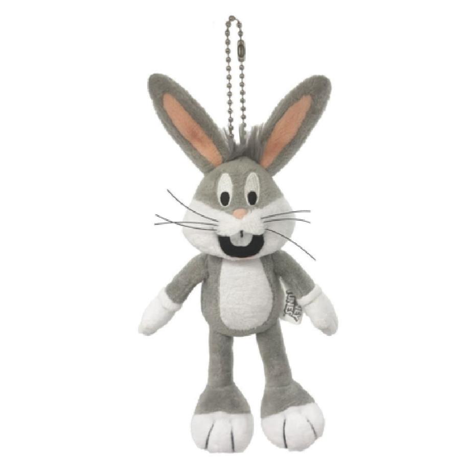 エス17745 【ルーニー・テューンズ】ぬいぐるみボールチェーン