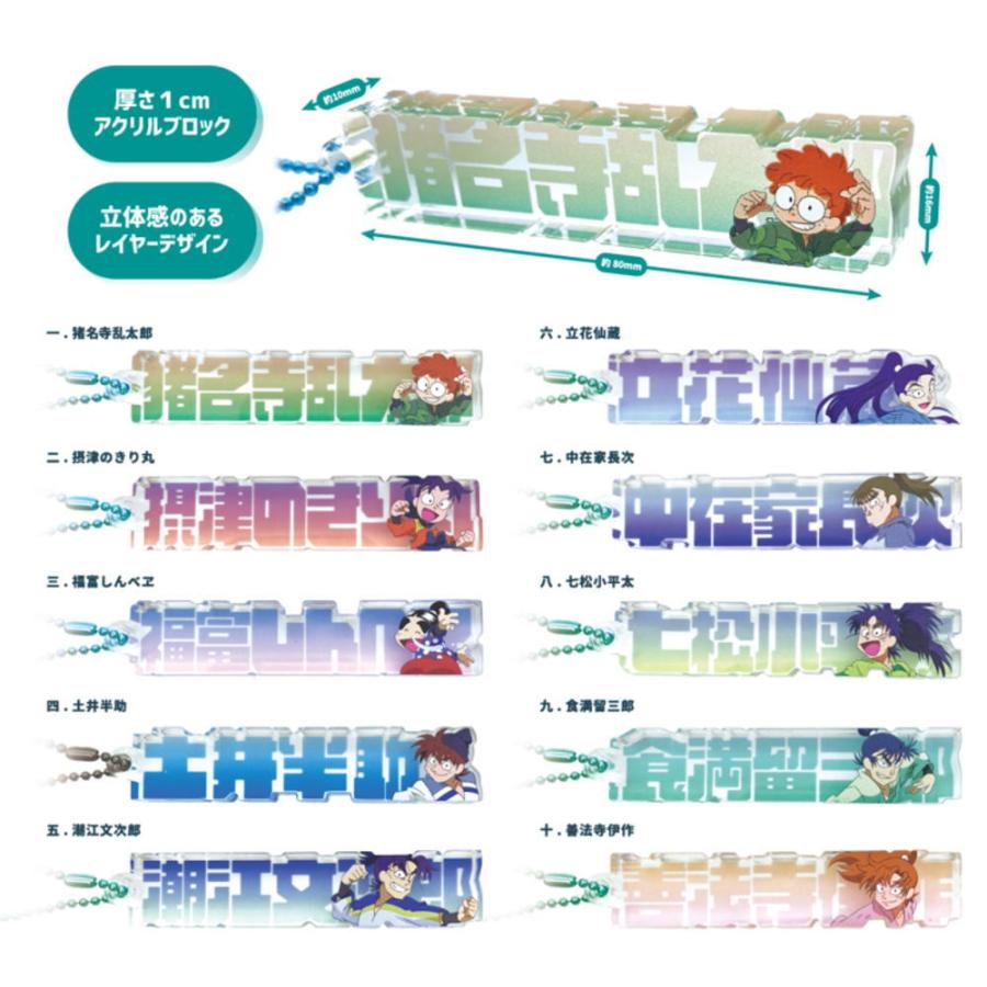 ティNR-5581557 【送料無料】【単品】【くじ】【忍たま乱太郎