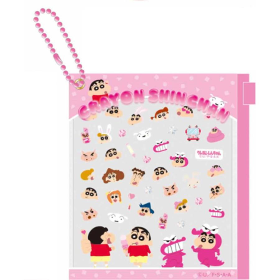 265B 【送料無料】【クレヨンしんちゃん】ミニデコパーツ【ピンク】【しんのすけ】【漫画】【アニメ】【映画】【ポーチ】【コインケース】【小物入れ】【小  : いしだ屋 - 通販 - Yahoo!ショッピング