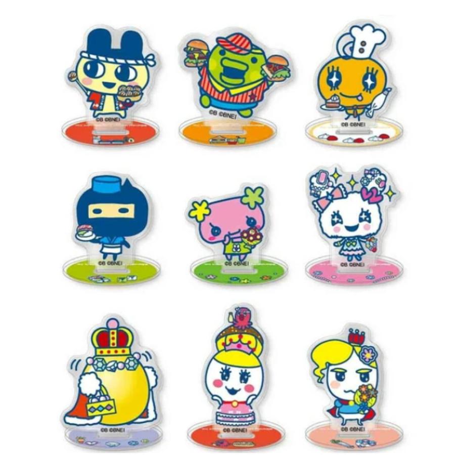 マリMTMG-002 【送料無料】 単品 くじ 【日本製】 たまごっち
