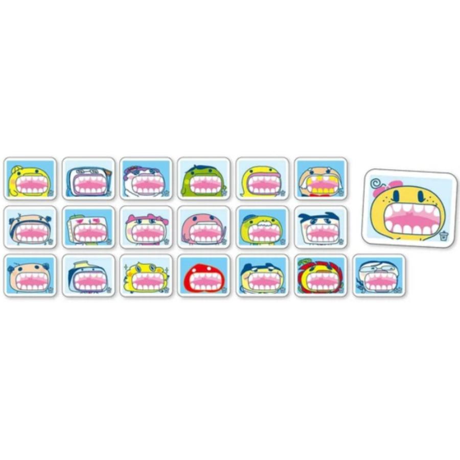 マリMTMG-032 【日本製】 たまごっち キラキラフレークシール口開け