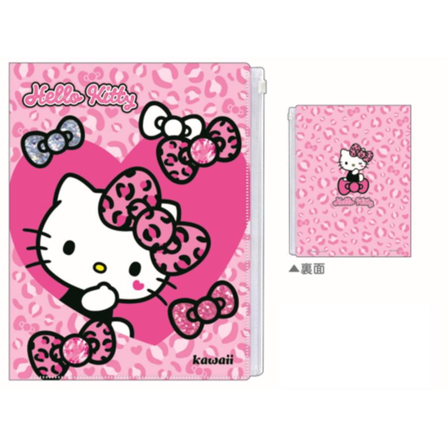 カミ306846 【送料無料】 サンリオキャラクターズ ファスナー付き6