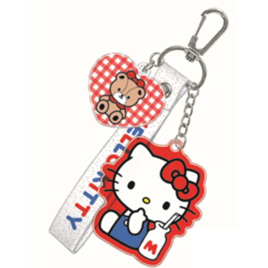 カミ306480 【送料無料】 サンリオキャラクターズ ラメタグ