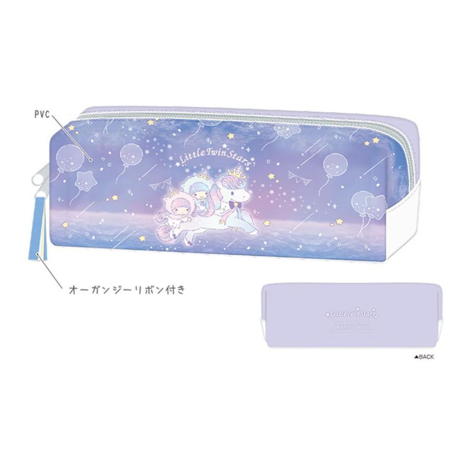 クラ132552 サンリオャラクターズ シングルボックスペンケース