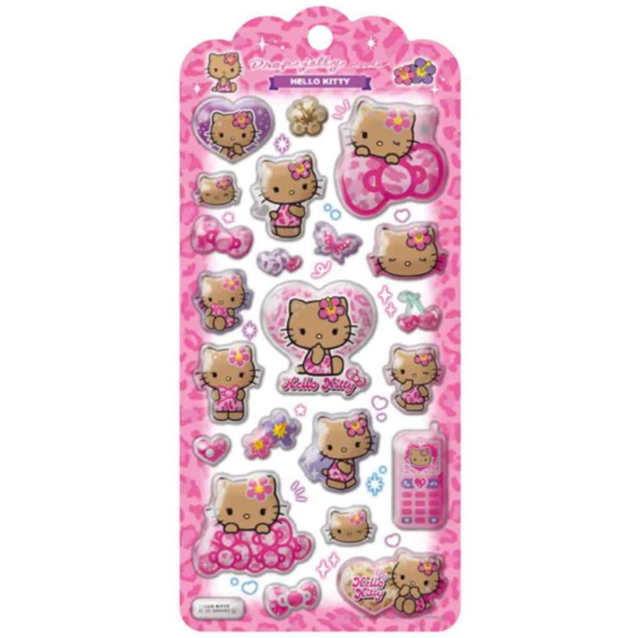 キティ シール 楽天市場】予約 2026年 1月中旬入荷 ハローキティ カットピースシール