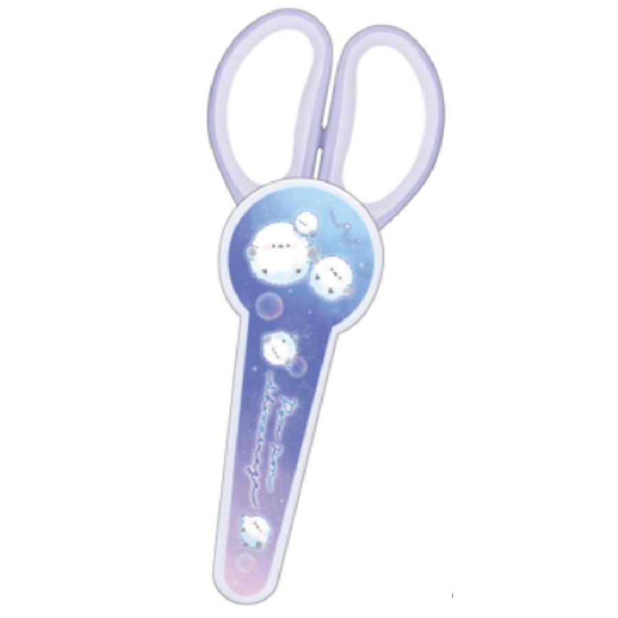 カミ228624 【送料無料】 オリジナル はさみぽんぽんシマエナガ 動物