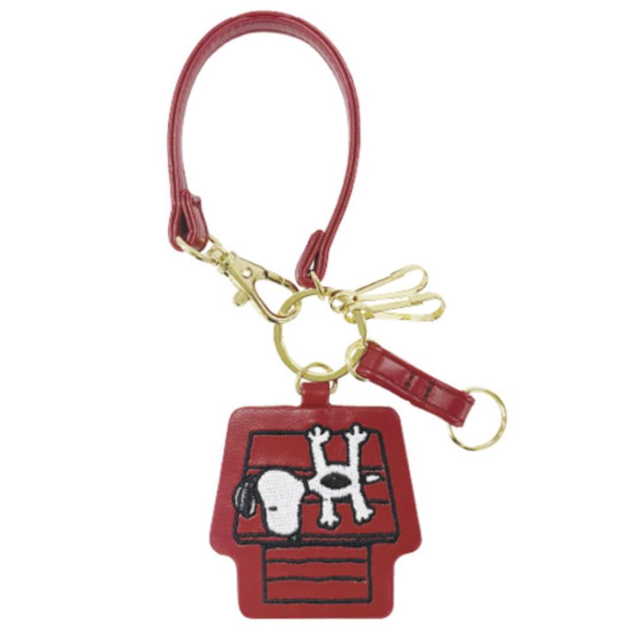 カミ228084 【送料無料】 スヌーピー SNOOPY ダイカットスマートキー