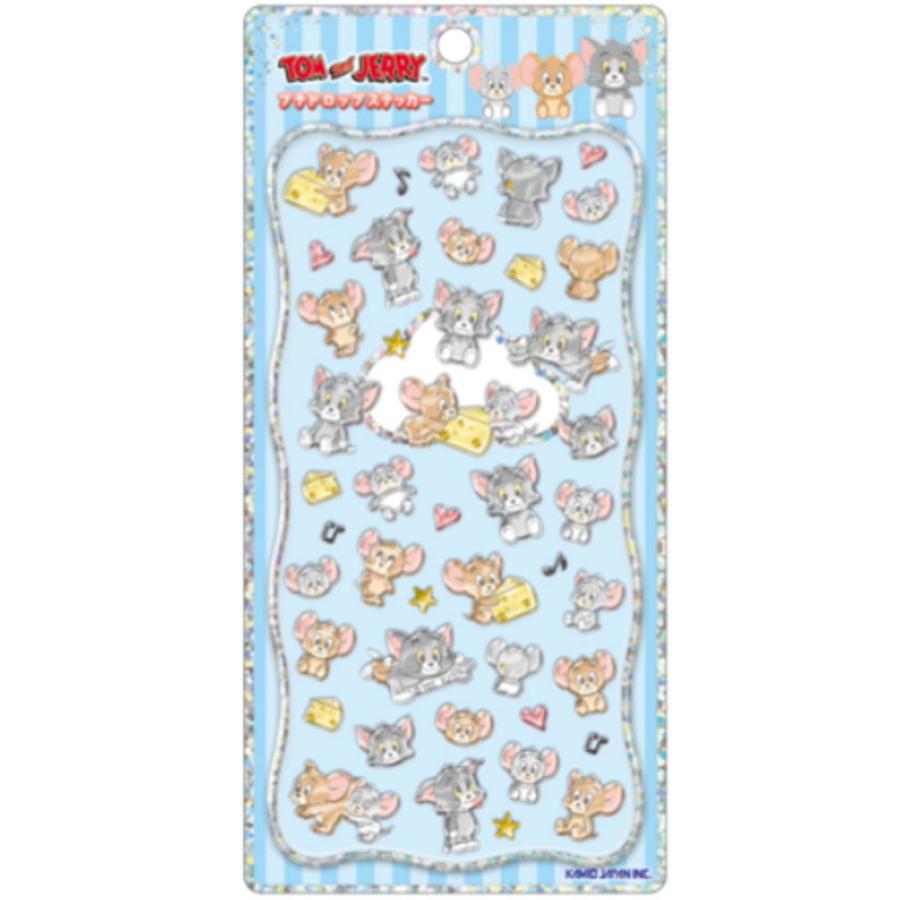 カミ306600 【送料無料】 トムとジェリー Tom and Jerry プチドロップ