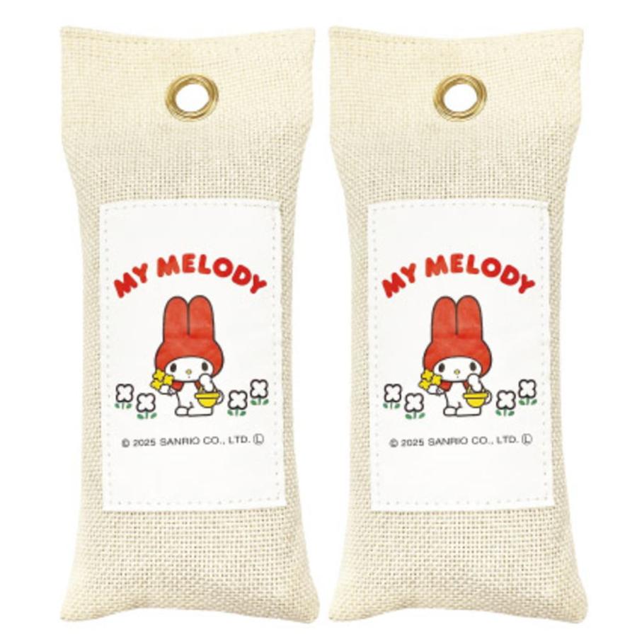 カミ227600 【送料無料】 サンリオキャラクターズ 竹炭ミニセットマイ