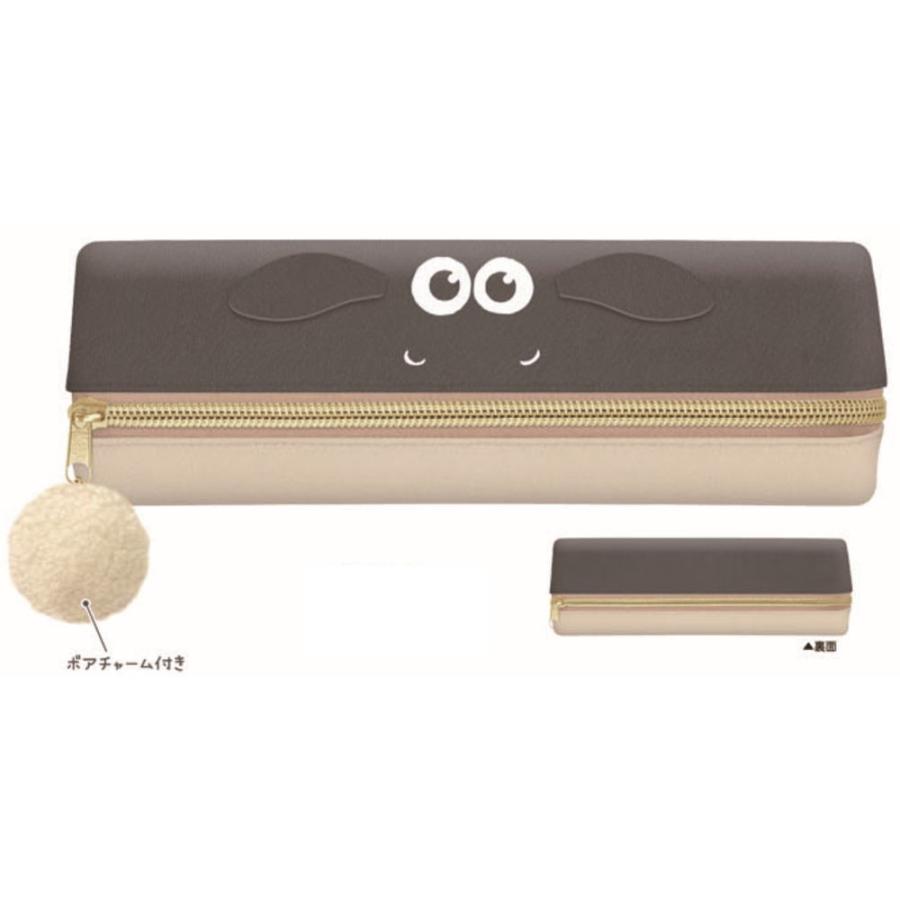 クラ132774 ひつじのショーン みみぴょこ2ルームペンケースティミー