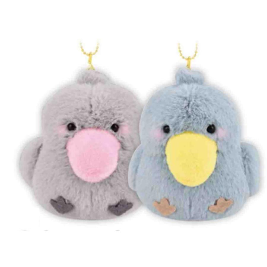 クラ133957 【送料無料】 オリジナル ニコぬいキーホルダー