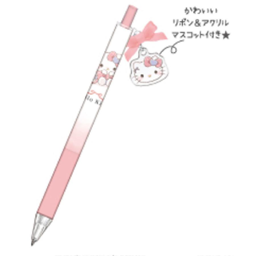 クラ135352 サンリオキャラクターズ マスコット付きシャープペンハロー