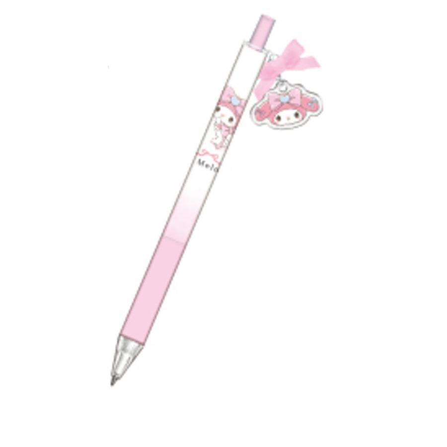 クラ135355 サンリオキャラクターズ マスコット付きシャープペンマイ