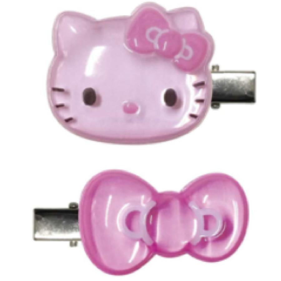 ケイKT-PUC-PK 【日本製】 サンリオキャラクターズ ぷっくりったいヘア