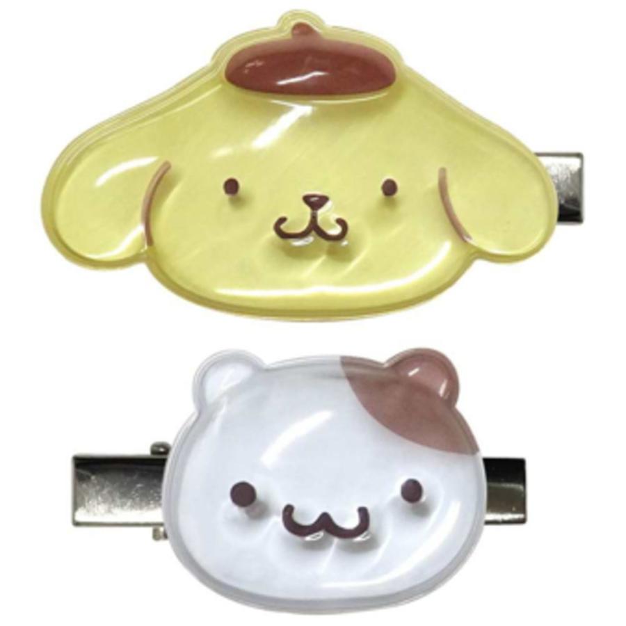 ポムポムプリン クリップフィッシング ケイSAC-PUC-PN 【送料無料】 【日本製】 サンリオキャラクターズ
