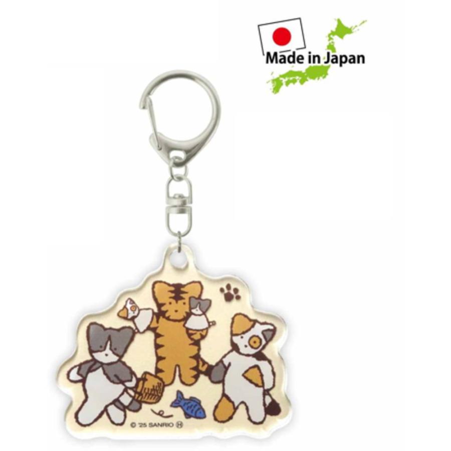 ケイSAK-AK-NN 【日本製】 サンリオキャラクターズ キャットシリーズ