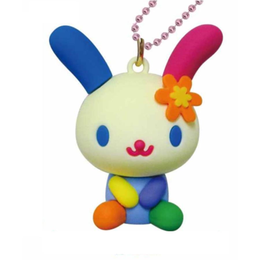 ケイUS-PM サンリオキャラクターズ PVCマスコットウサハナ 人形 ドール