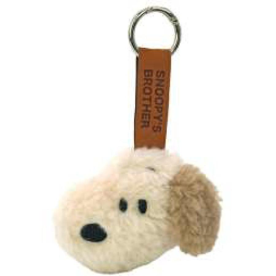 221193-26 【送料無料】 スヌーピー SNOOPY フェイスタグマスコット