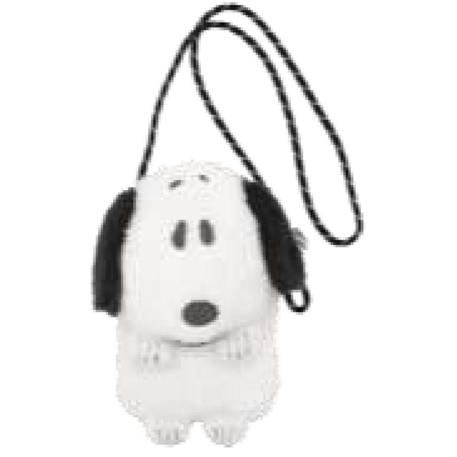 ナカ221216-26 【送料無料】 スヌーピー SNOOPY フルボディサコッシュ
