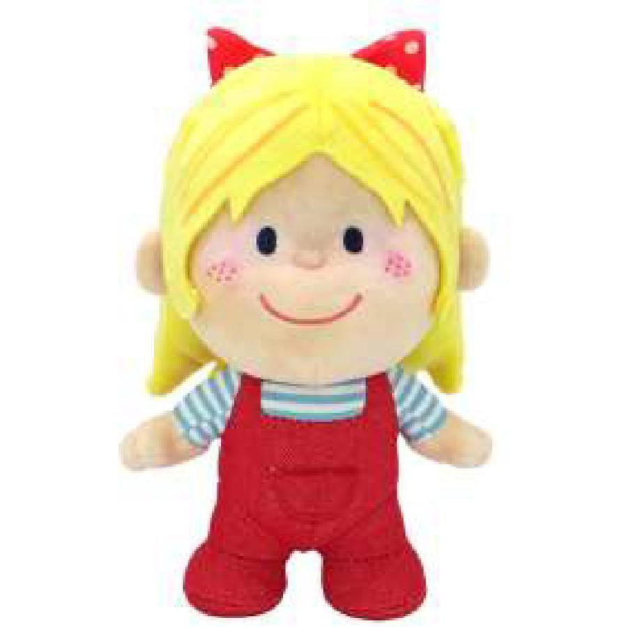 ナカ211378-26 ADO MIZUMORI 水森亜土 ぬいぐるみS 女の子 あどちゃん