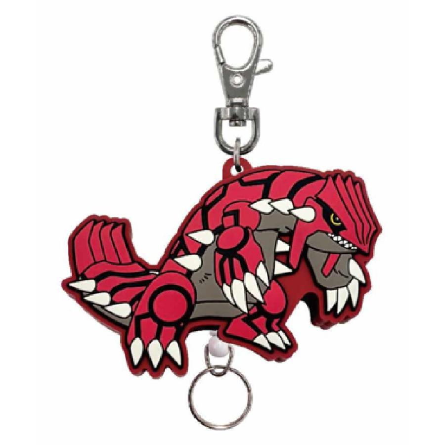 エス17959 【送料無料】 ポケットモンスター ラバーリールキーホルダー