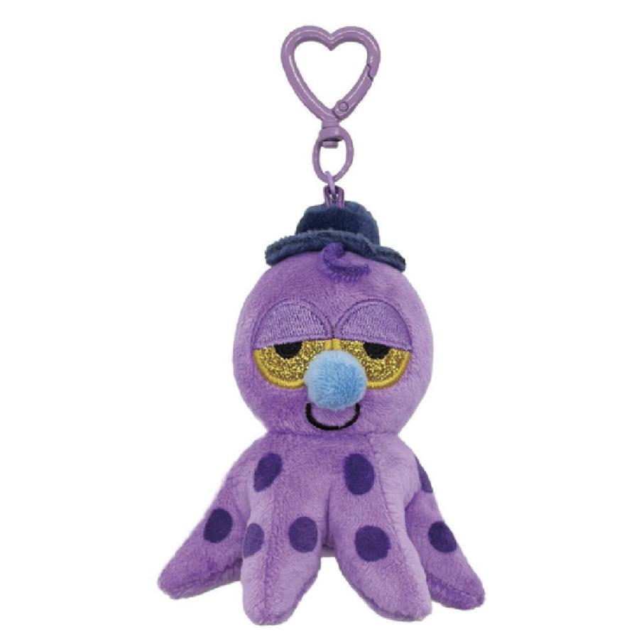 エス18279 【送料無料】 パワーパフガールズ ぬいぐるみキーリング