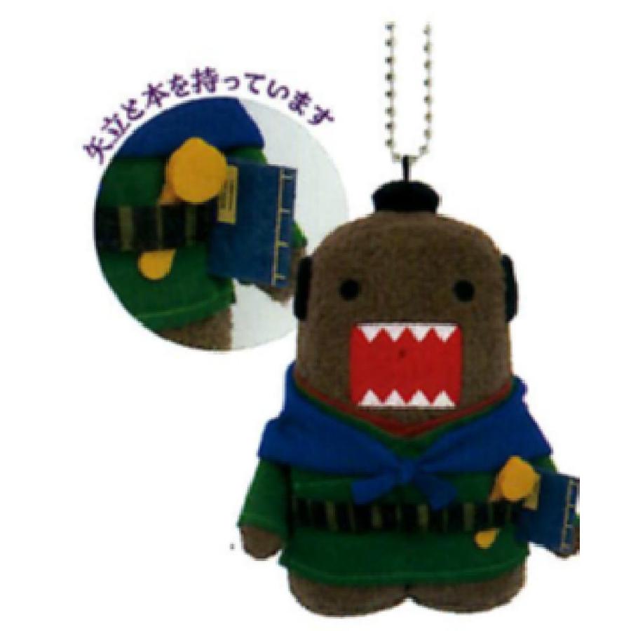 ヨシ182961 どーもくん べらぼうマスコット大河ドラマどーもくん