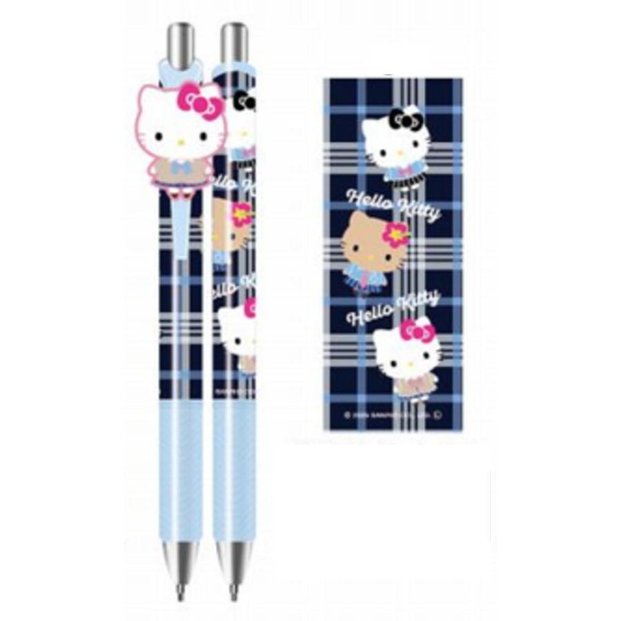 アイK-6316C サンリオキャラクターズ マスコット付きシャープペン