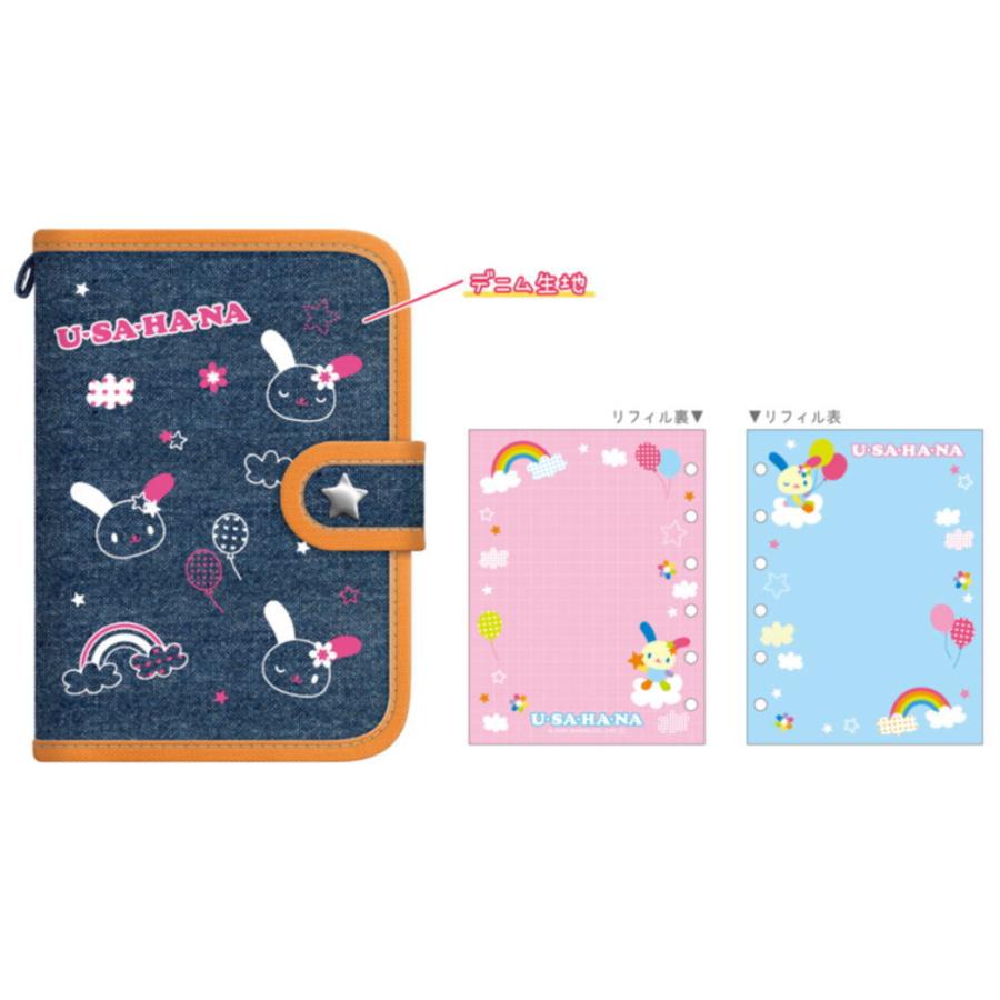 カミ307023 【送料無料】 サンリオキャラクターズ デニムシール