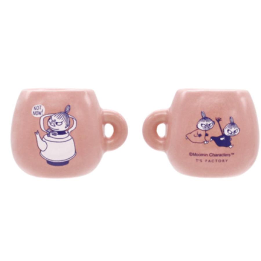 M 【送料無料】 ムーミン Moomin マグ型マルチホルダーリトルミイ